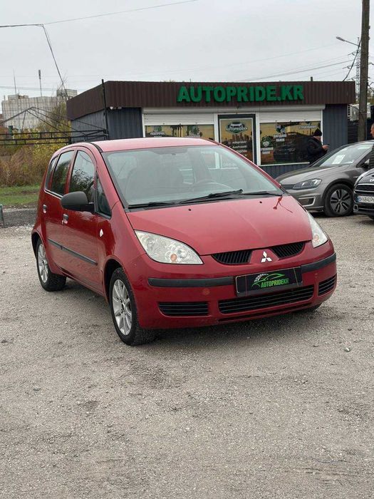 Mitsubishi Colt 2008р. 1.3 бензин, обмін (Перший внесок від 20%)