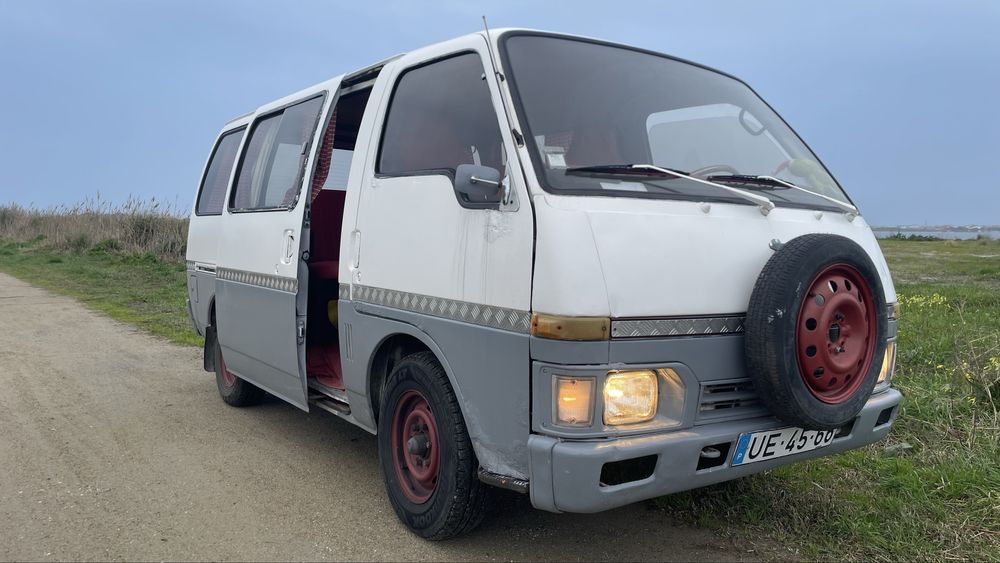 Bedford seta ligeiro misto