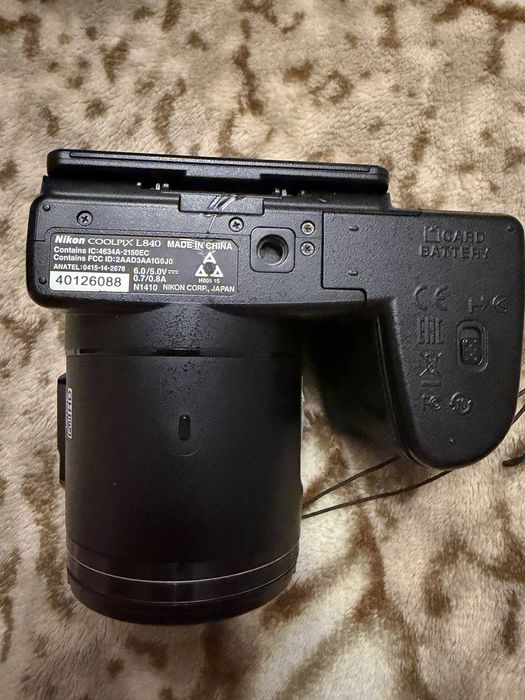 nikon coolpix l840 - купити фототехніку, відеотехніку - Ціна на OLX.ua