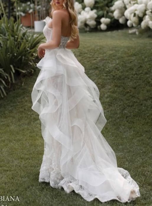 Suknia ślubna rybka Vanilla Sposa Fabiana