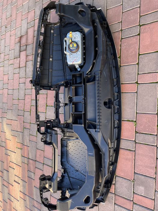 Торпеда хонда CR-V 2018-2021 всі кріплення цілі