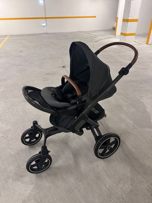 Vendo carro de bebé BebeConfort Nova 4