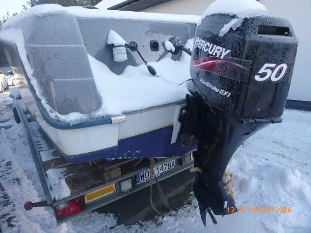 Silnik zaburtowy Suzuki 50 HP / 200 mtg  z 2006 jacht , motorówka , skuter / wtrysk