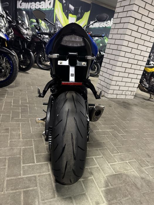 Suzuki GSX-S1000 2016г.