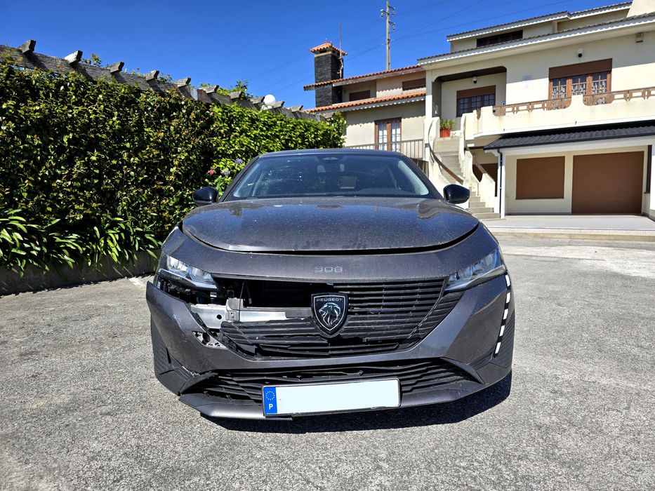 Peugeot 308 SW 1.5 BlueHDI 2022/08 Nacional  44.000km