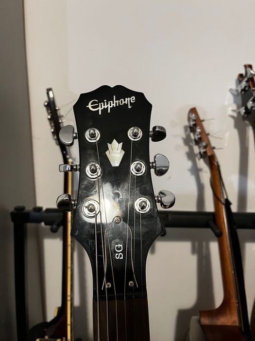 Epiphone Sg  2007r