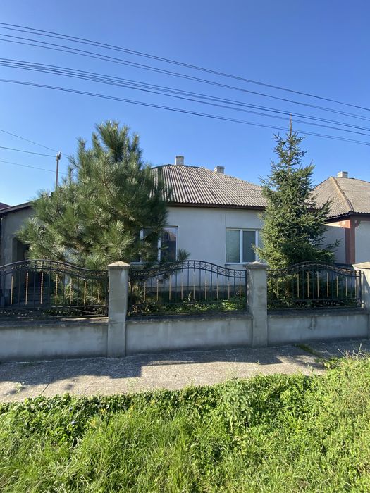 Продам будинок у передмісті Виноградів