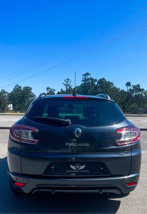Renault Megane 1.5 Gt line Retomas/ CPLP