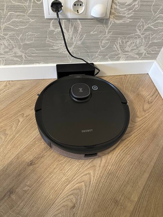 Робот пылесос Ecovacs T8 aivi