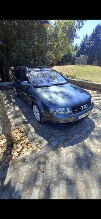 Audi A4 B6 sline full extras