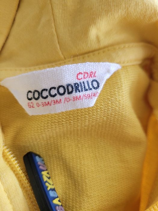 Bluzy 62-68 Next I Cocodrillo