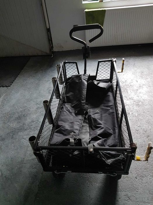 Łódka wędkarska długość ok.4,2 m