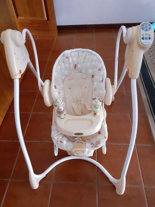 Baloiço p/bebe Graco