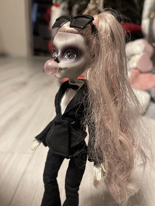 Monster High Lady Gaga Is Zomby колекційна