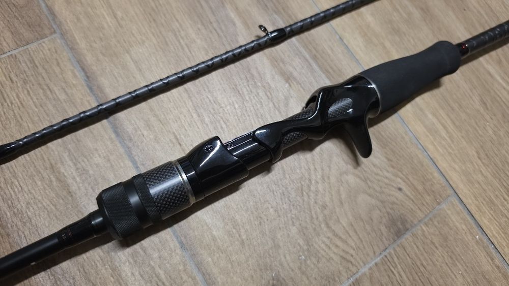 DAM Effzett Evidence Cast 2.00m 5-15g