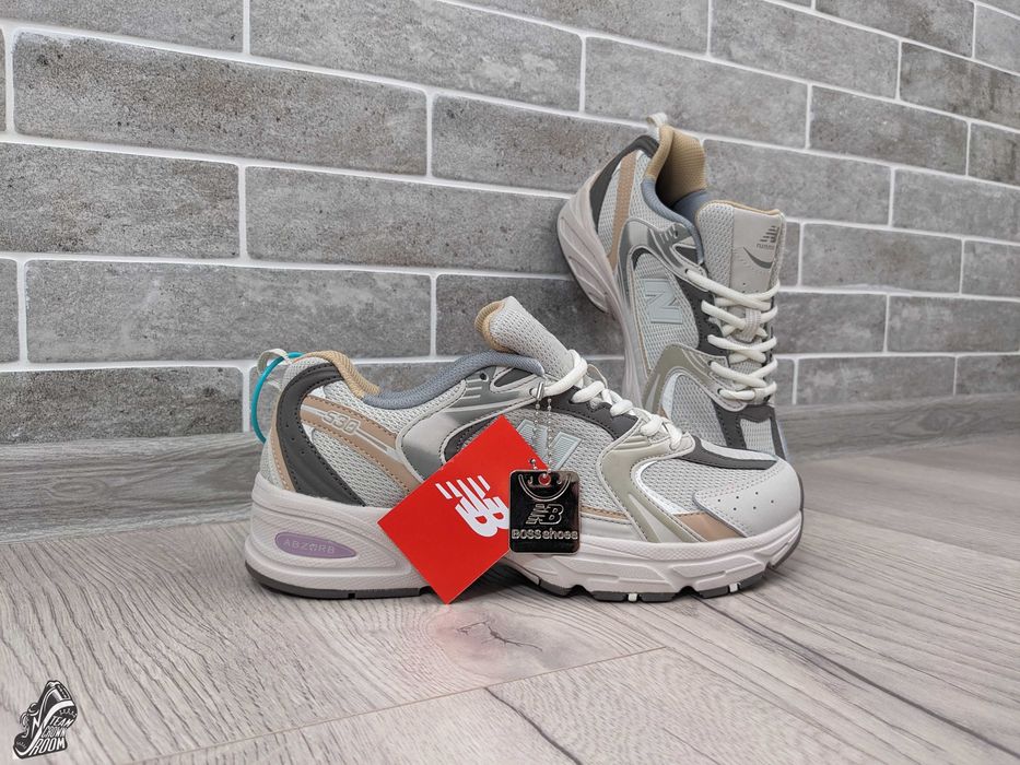 36, 38 - SALE \ Кросівки жіночі - чоловічі New Balance 530 \ Нью Баланс 530