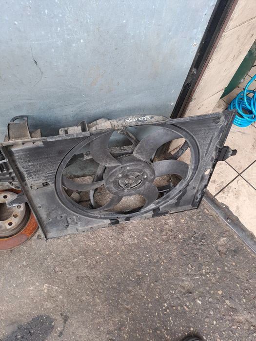 Wentylator bmw e60 e61 2.2 2.5 30 M54