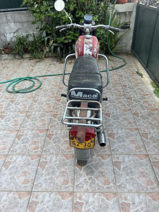 Macal M70 - 1986