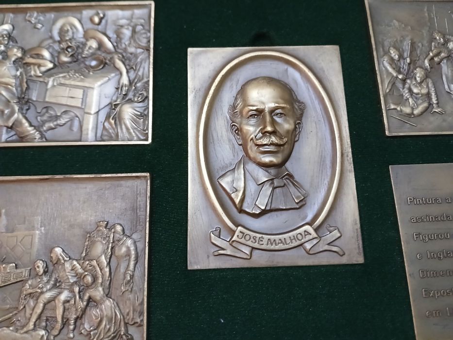 Medalhas José Malhoa