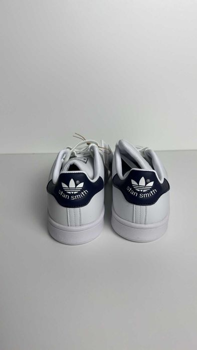 adidas Stan Smith 39 1/3 nowe białe klasyczne sneakersy
