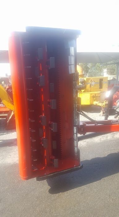 Triturador martelos Novo articulado limpa bermas