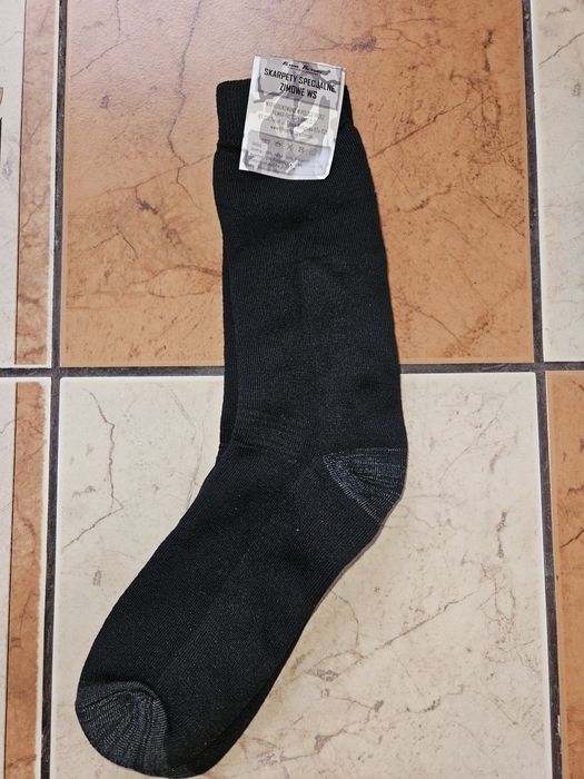 Skarpety zimowe nowe specjane