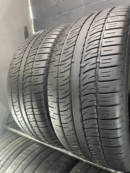 2шт 275/40 R20 Pirelli Scorpion Zero Asimmetrico
