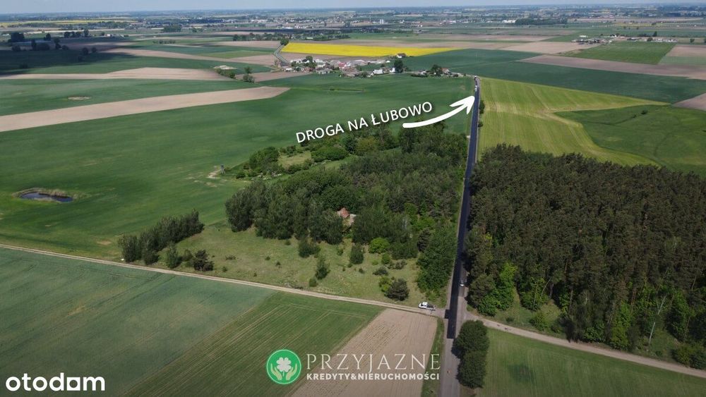 ATRAKCYJNA DZIAŁKA - handlowo‑usługowa - działka objęta MPZP
