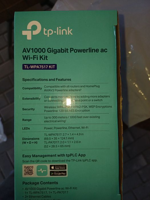 Tp link  wi=fi        ruter