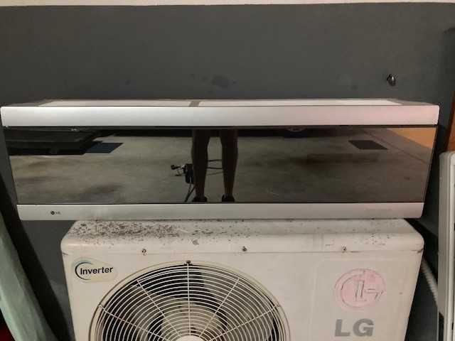 Ar condicionado LG Inverter