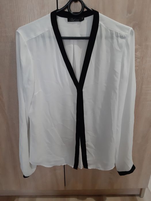 Koszula damska biała