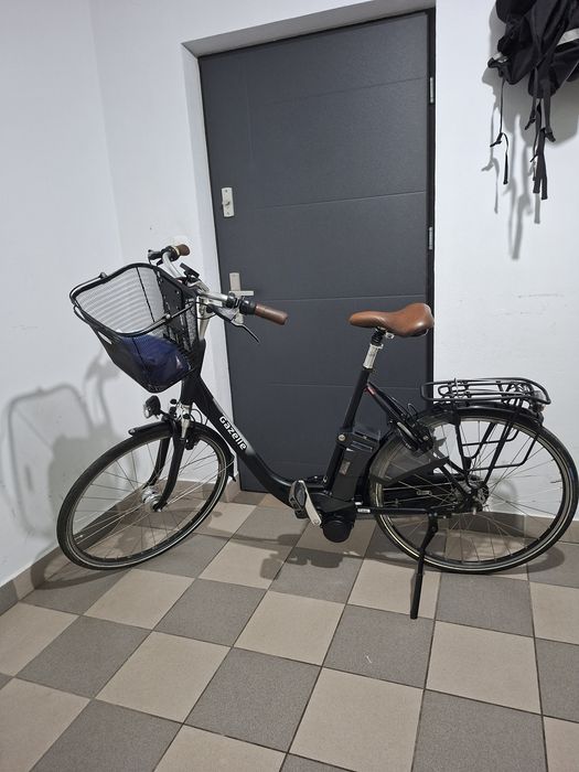 Sprzedam Rower elektryczny Gazella