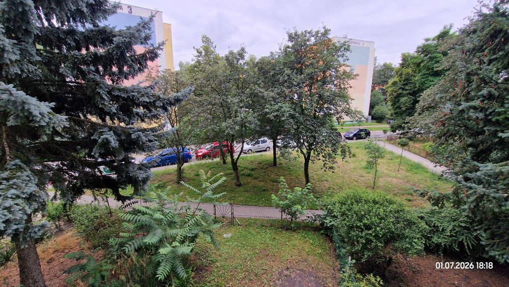 Do wynajęcia 2-pokojowe mieszkanie – 43 m², Bydgoszcz, Wyżyny