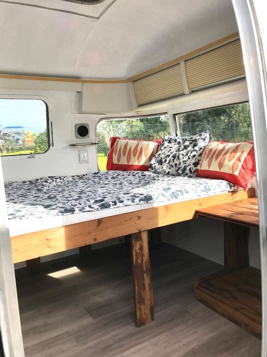 Airstream Model Argosy