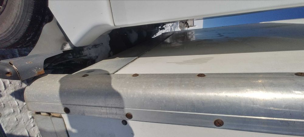 Kontener + winda MBB 1500kg. Ważne UDT