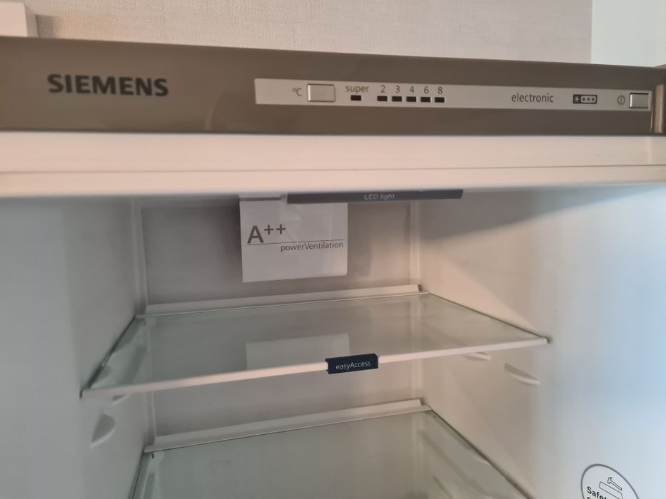 Frigorífico combinado Siemens
