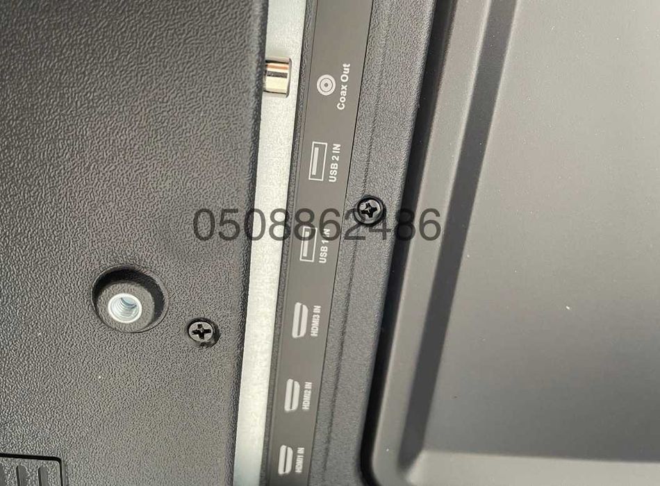 Смарт телевізор Самсунг 32 /34/ 45'' SmartTV Т2 WiFi YouTube+кронштейн