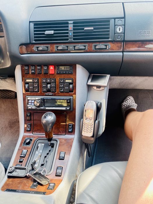 Mercedes - Benz S 420