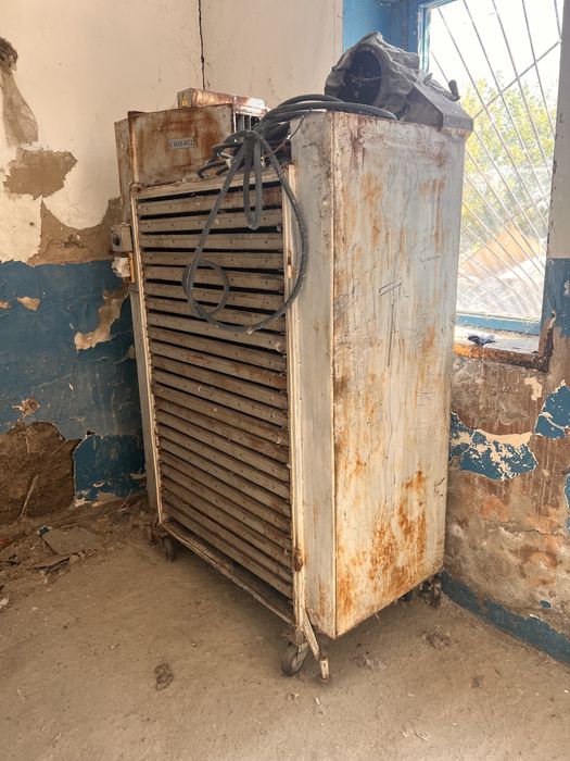 Продам сушку под сушилку