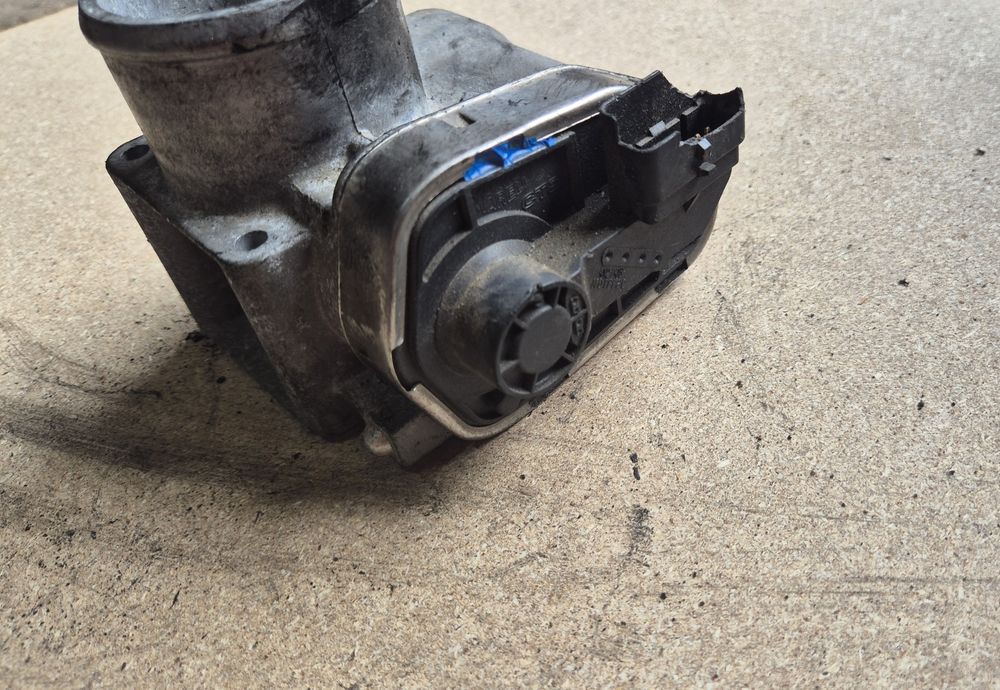 Przepustnica powietrza Fiat Stilo 1.6 B 16V 48SM5