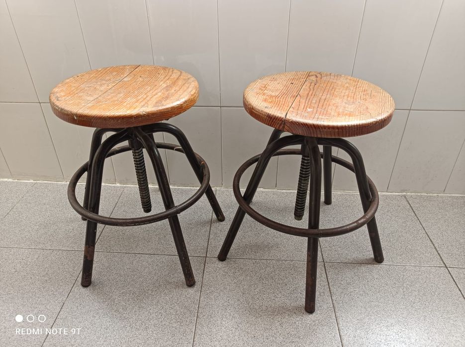 Banco vintage (dois)