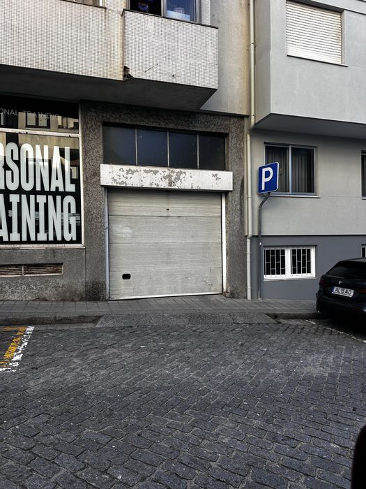 Vendo lugar de garagem