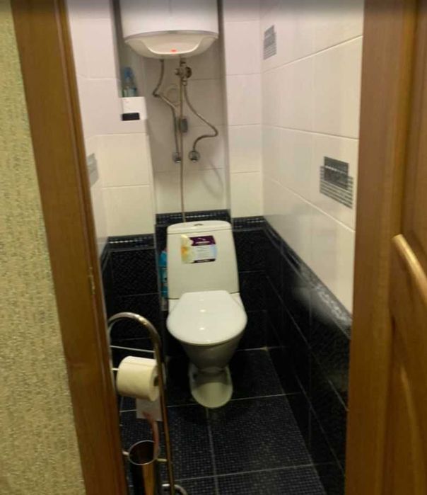 3 кім 64 м2 ЖИТЛОВИЙ стан і утеплення багатоповерхівка ТОПОЛЬ (718983)