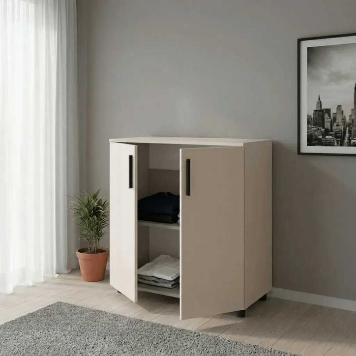 НОВИНКА Комод Doros Торн 90х51.6х80 / 135х51.6х80
