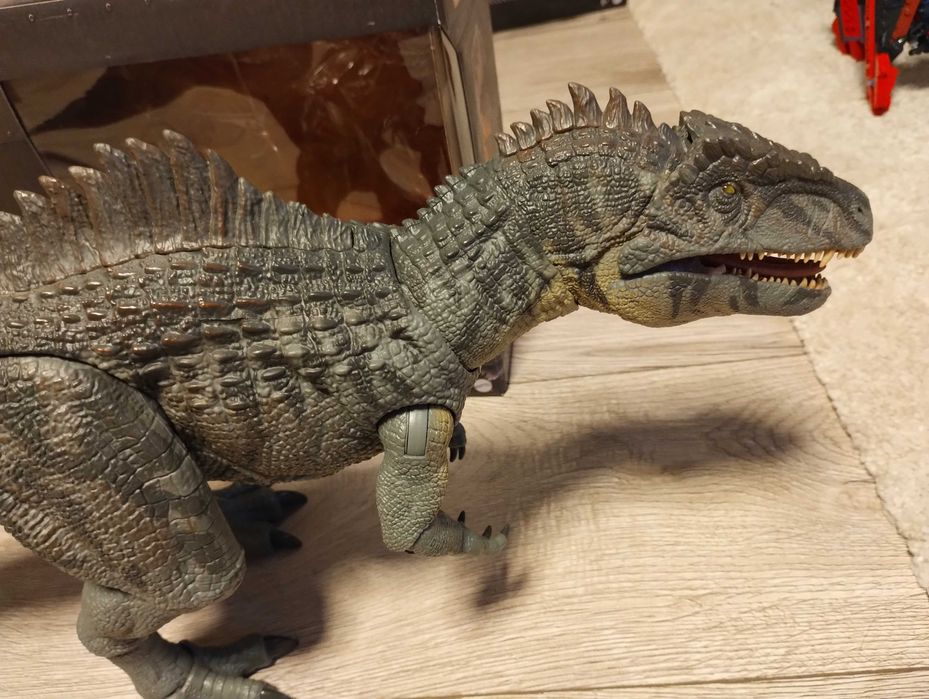 Mattel Hammond collection gigantozaur