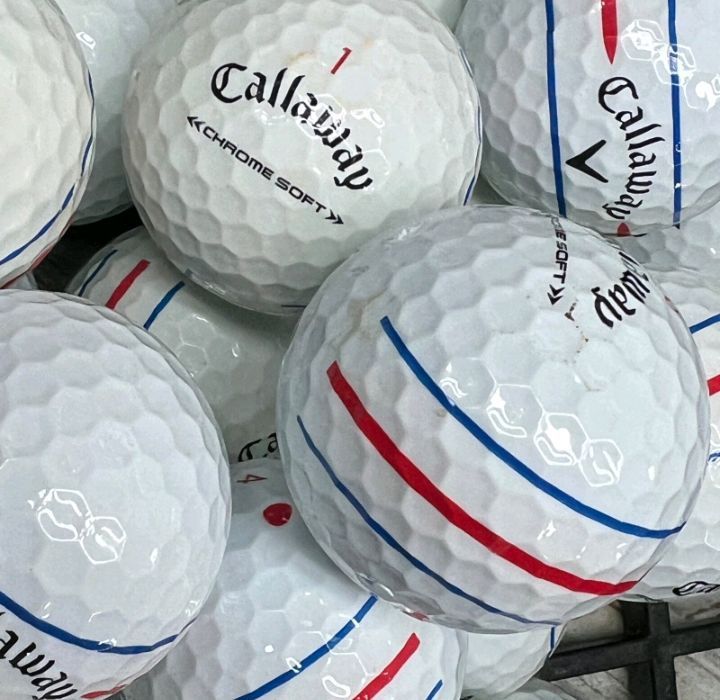 Callaway Chrome Soft