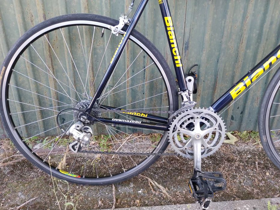 Bicicleta de estrada Bianchi