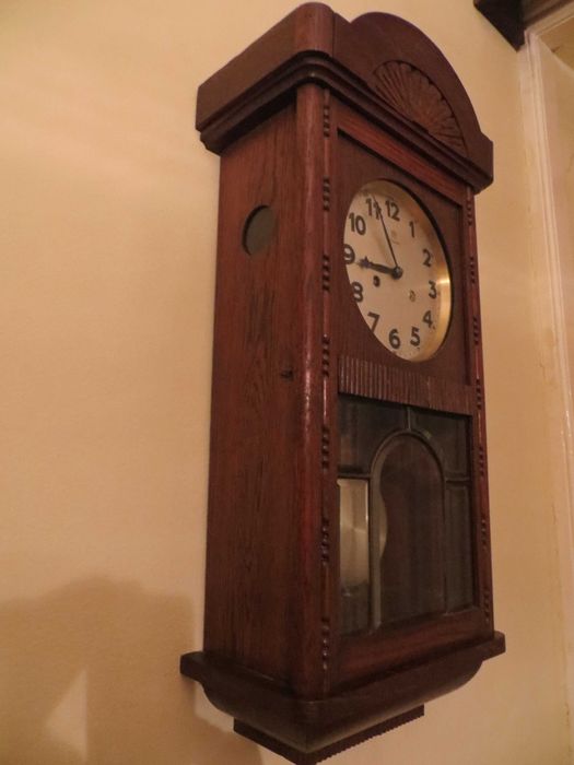 Relógio de parede Junghans