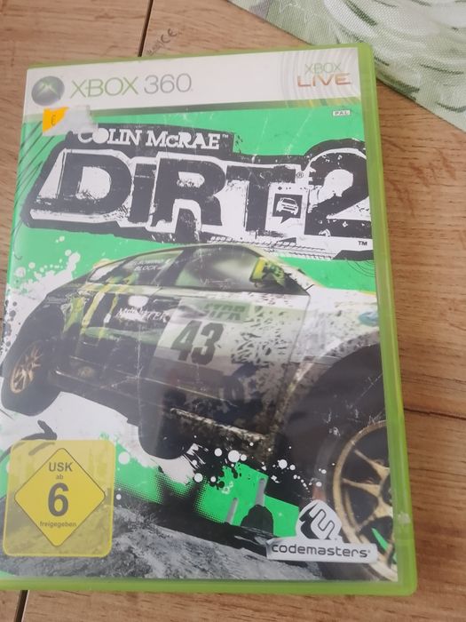 Sprzedam Gry Xbox 360