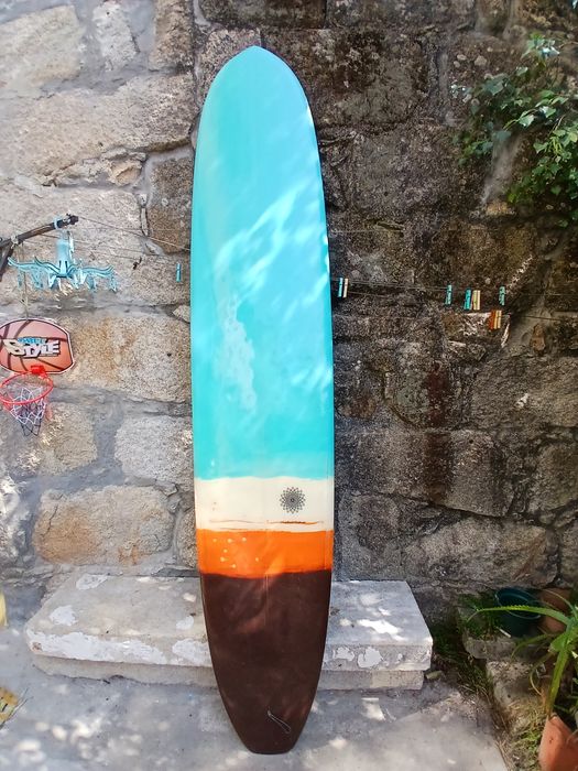Longboard Paulo Jacinto
